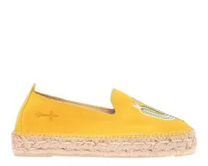 - Super affordable Springs Cactus Yellow - Palm Exclusive offer Espadrilles