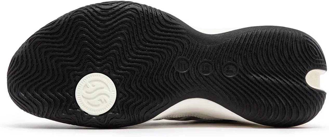 361° Aaron Gordon AG Shine Basketball Shoes for Men Breathable Outdoor Sneakers Cushion,AG Shine 2.0 Anti Slip Practice Student Sports Shoes for Teens and Adults,Zapatillas de baloncesto Hombre