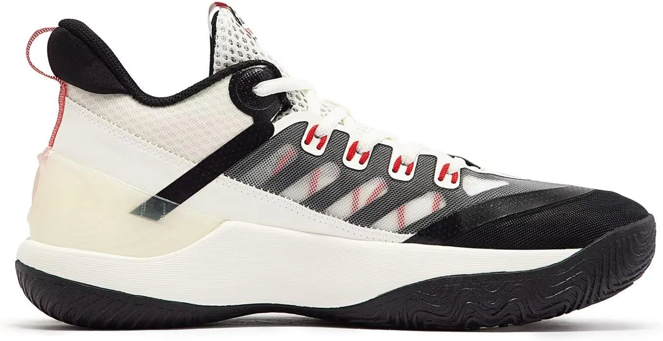 361° Aaron Gordon AG Shine Basketball Shoes for Men Breathable Outdoor Sneakers Cushion,AG Shine 2.0 Anti Slip Practice Student Sports Shoes for Teens and Adults,Zapatillas de baloncesto Hombre