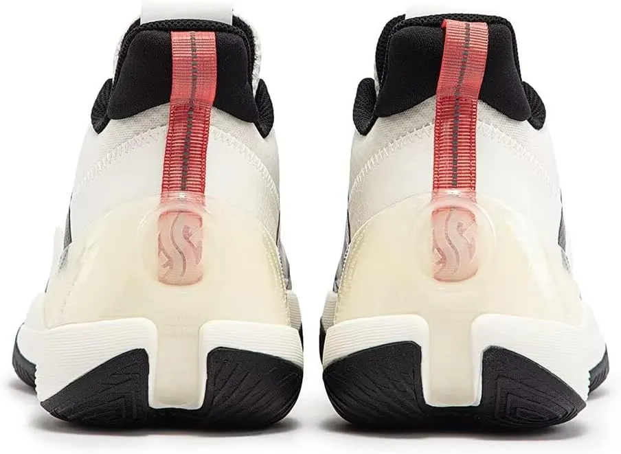 361° Aaron Gordon AG Shine Basketball Shoes for Men Breathable Outdoor Sneakers Cushion,AG Shine 2.0 Anti Slip Practice Student Sports Shoes for Teens and Adults,Zapatillas de baloncesto Hombre