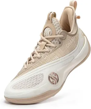 361° Aaron Gordon Zen VI Basketball Shoes for Men Breathable Outdoor Sneakers Cushion,Zen Team Anti Slip Practice Student Sports Shoes for Teens and Adults,Zen VI PRM Zapatillas de baloncesto Hombre