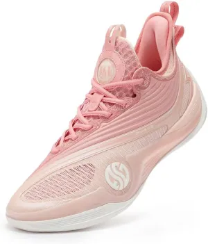 361° Aaron Gordon Zen VI Basketball Shoes for Men Breathable Outdoor Sneakers Cushion,Zen Team Anti Slip Practice Student Sports Shoes for Teens and Adults,Zen VI PRM Zapatillas de baloncesto Hombre