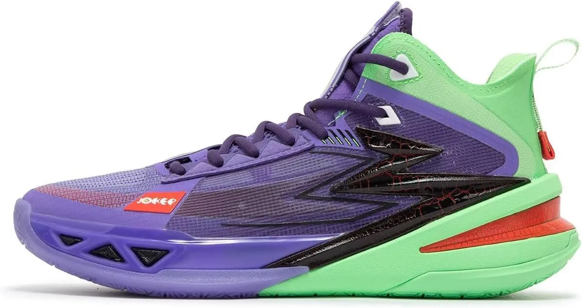 361° BIG3 5.0 PRO PE Basketball Shoes for Men high top Breathable Outdoor Sneakers Cushion,BIG3 5.0 PRO Practice Sports Shoes for Teens and Adults,Nikola Jokić Zapatillas de baloncesto Hombre