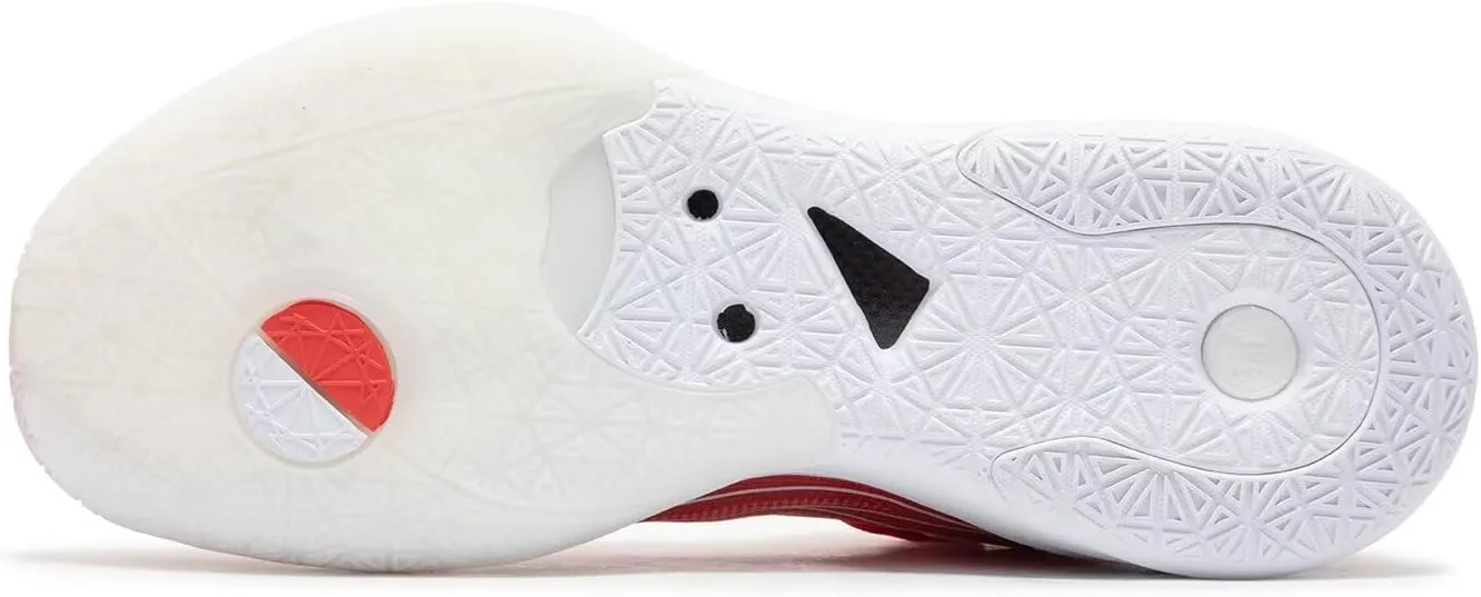361° BIG3 5.0 PRO PE Basketball Shoes for Men high top Breathable Outdoor Sneakers Cushion,BIG3 5.0 PRO Practice Sports Shoes for Teens and Adults,Nikola Jokić Zapatillas de baloncesto Hombre