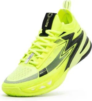 361° BIG3 5.0 PRO PE Basketball Shoes for Men high top Breathable Outdoor Sneakers Cushion,BIG3 5.0 PRO Practice Sports Shoes for Teens and Adults,Nikola Jokić Zapatillas de baloncesto Hombre