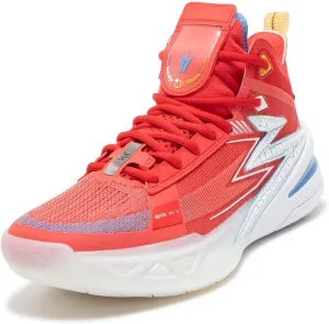361° BIG3 5.0 PRO PE Basketball Shoes for Men high top Breathable Outdoor Sneakers Cushion,BIG3 5.0 PRO Practice Sports Shoes for Teens and Adults,Nikola Jokić Zapatillas de baloncesto Hombre