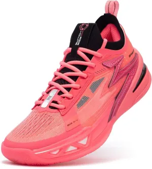 361° BIG3 5.0 PRO PE Basketball Shoes for Men high top Breathable Outdoor Sneakers Cushion,BIG3 5.0 PRO Practice Sports Shoes for Teens and Adults,Nikola Jokić Zapatillas de baloncesto Hombre