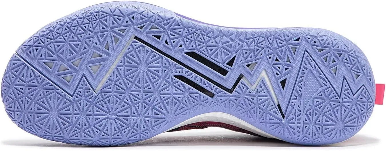 361° Big3 5.0 Quick PRO Basketball Shoes for Men Breathable Outdoor Sneakers Cushioning,Anti Slip Practice Student Sports Shoes for Teens and Adults,Caldwell Pope Zapatillas de baloncesto Hombre