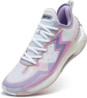 361° BIG3 5.0 Quick PRO Basketball Shoes for Men Breathable Outdoor Sneakers Cushioning,Lightweight Fashion Anti Slip Shoe for Court Street,Zapatillas de baloncesto Hombre