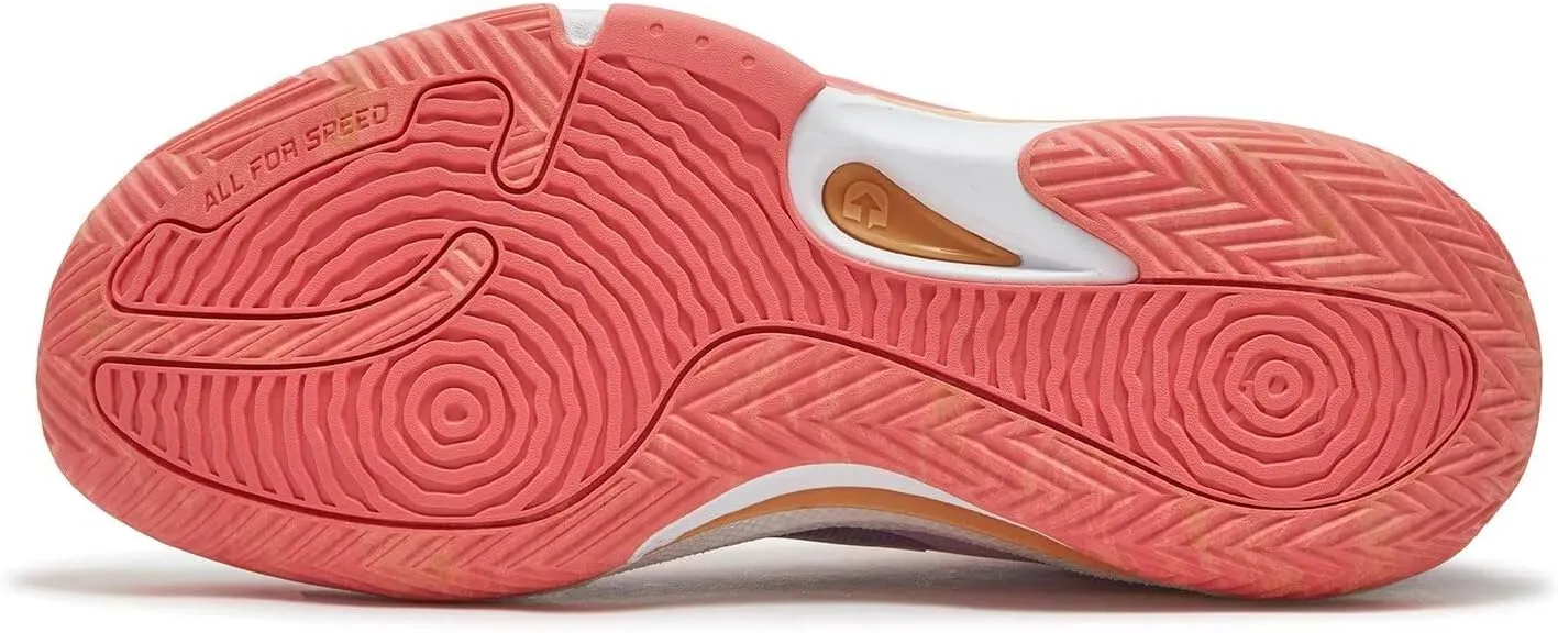 361° BIG3 6.0 Basketball Shoes for Men Breathable Outdoor Sneakers Cushioning,Anti Slip Practice Student Sports Shoes for Teens and Adults,Caldwell Pope Zapatillas de baloncesto Hombre