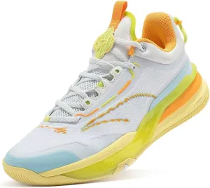 361° DVD 1 Basketball Shoes for Men Breathable Outdoor DVD 1 SE Sneakers Cushioning,Lightweight Fashion Anti Slip Shoe for Court Street,Spencer Dinwiddie DVD 1.5 Zapatillas de baloncesto Hombre