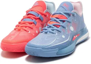 361° DVD 2 Basketball Shoes for Men Breathable Outdoor Sneakers Cushioning,Lightweight Fashion Anti Slip Shoe for Court Street,Spencer Dinwiddie Zapatillas de baloncesto