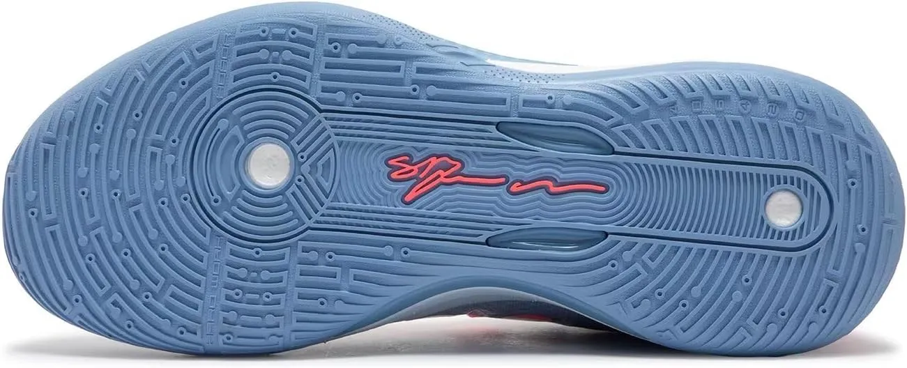 361° DVD 2 Basketball Shoes for Men Breathable Outdoor Sneakers Cushioning,Lightweight Fashion Anti Slip Shoe for Court Street,Spencer Dinwiddie Zapatillas de baloncesto