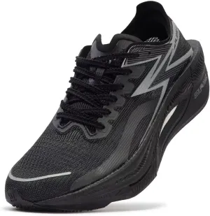 361° Flame 3.0 Running Shoes for Men Wide Foot Sneakers Lightweight, Breathable, Carbon Plate, Non-Slip Marathon Daily Training Shoes