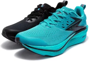 361° Flame 3ET Running Shoes for Men Wide Foot Sneakers Lightweight,Breathable,Cushion,Carbon Plate Running Shoes for Professional Race,Marathon Training Shoes,Zapatillas para Hombres profesionales