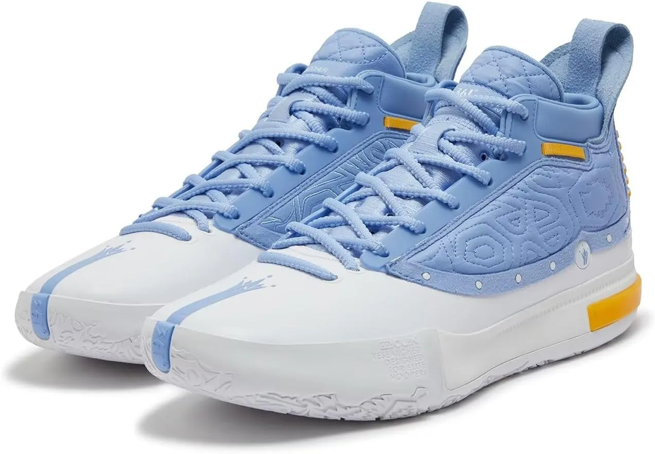 361° Joker 1 Nikola Jokić Basketball Shoes for Men high top Breathable Outdoor Sneakers Cushioning,Joker 1 GT Anti Slip Practice Sports Shoes for Teens and Adults,Zapatillas de baloncesto Hombre