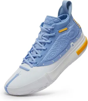 361° Joker 1 Nikola Jokić Basketball Shoes for Men high top Breathable Outdoor Sneakers Cushioning,Joker 1 GT Anti Slip Practice Sports Shoes for Teens and Adults,Zapatillas de baloncesto Hombre