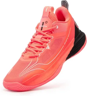 361° One Motion Basketball Shoes for Men Breathable Outdoor Sneakers Cushioning,Lightweight Fashion Anti Slip Shoe for Court Street,Zapatillas de baloncesto Hombre