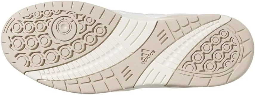 adidas Mens Midcity Mid Lace Up Sneakers Shoes Casual - White