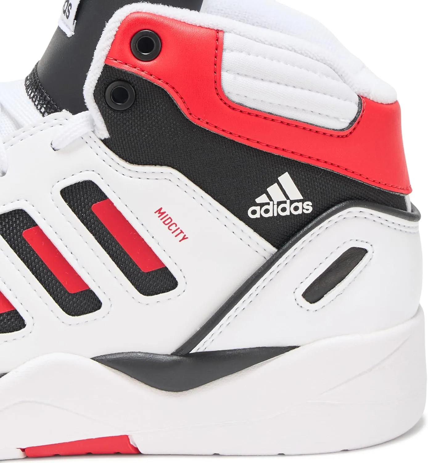 adidas Men's Midcity Mid Top Basketball Sneaker