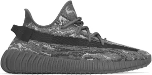 adidas Mens Yeezy Boost 350 V2 Lace Up Sneakers Shoes Casual - Grey - Size 5 M