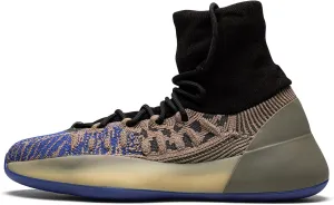adidas Yeezy BSKTBL Knit Lace Up Sneakers