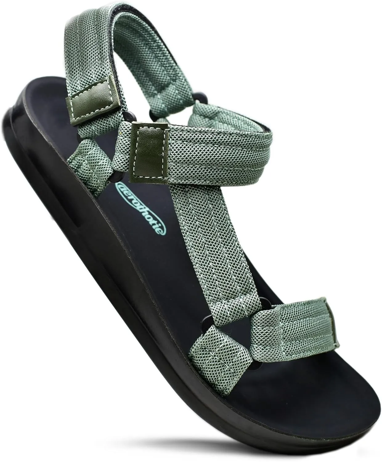 AEROTHOTIC Women's Hadal Arch Support Slingback Travel Essentials Sandals