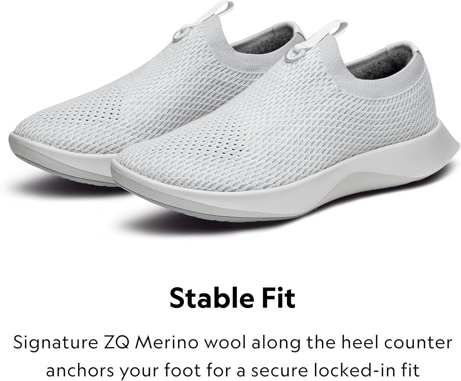 Allbirds Men's Tree Dasher Relay Laceless Everyday Active Sneakers