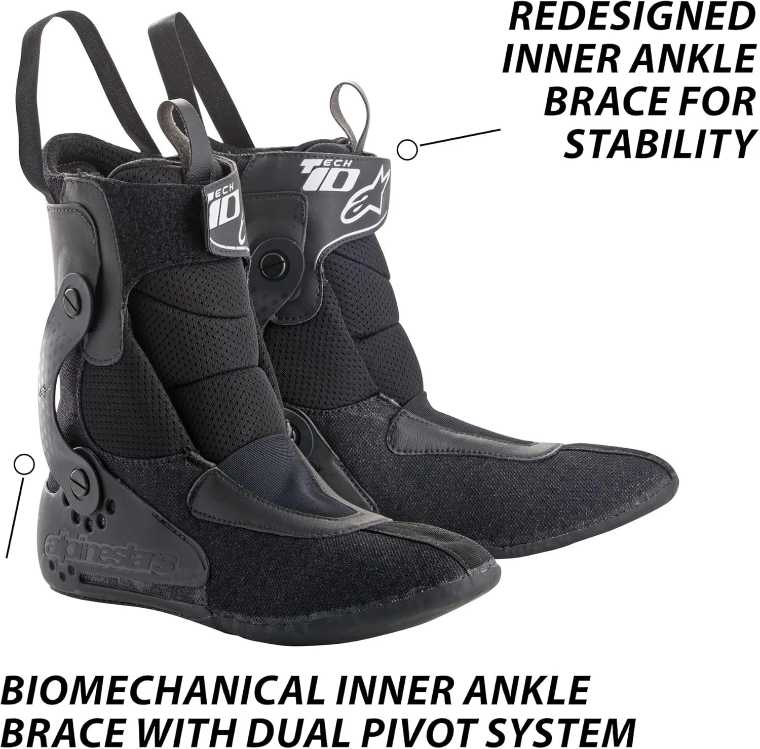 Alpinestars mens Tech 10 Boots