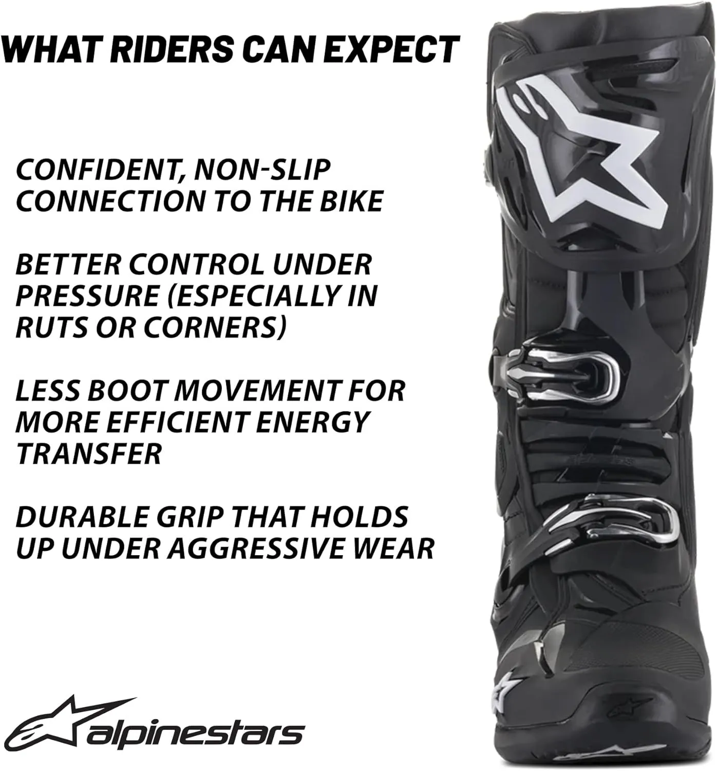 Alpinestars mens Tech 10 Boots