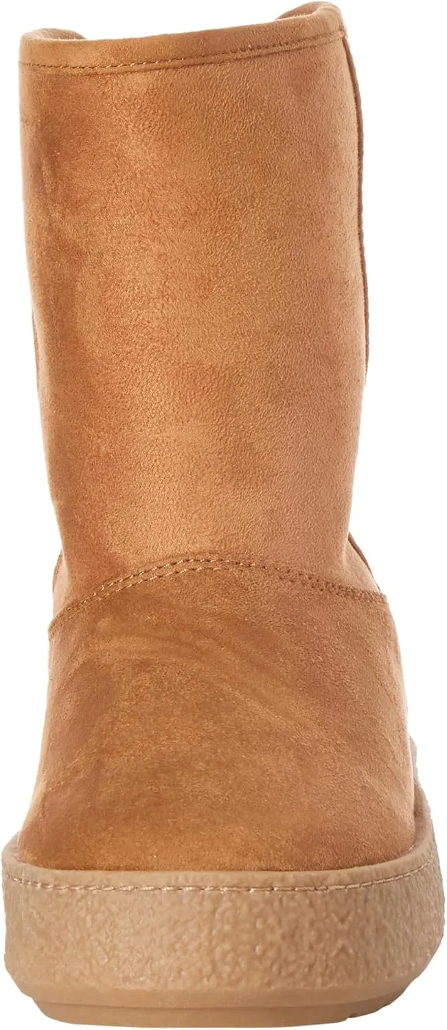 Amazon Essentials Women's Shearling Boot