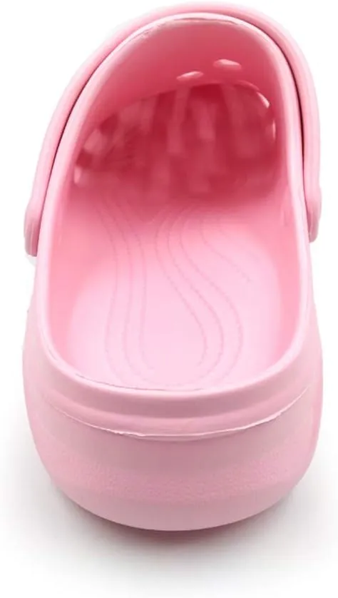 Amoji Unisex Garden Clogs Gardening Shoes AA1521