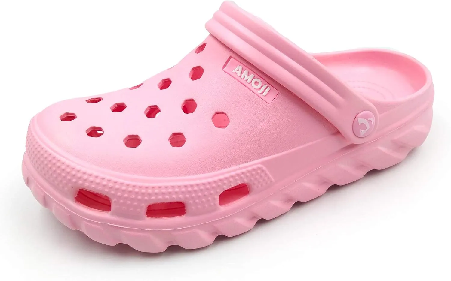 Amoji Unisex Garden Clogs Gardening Shoes AA1521