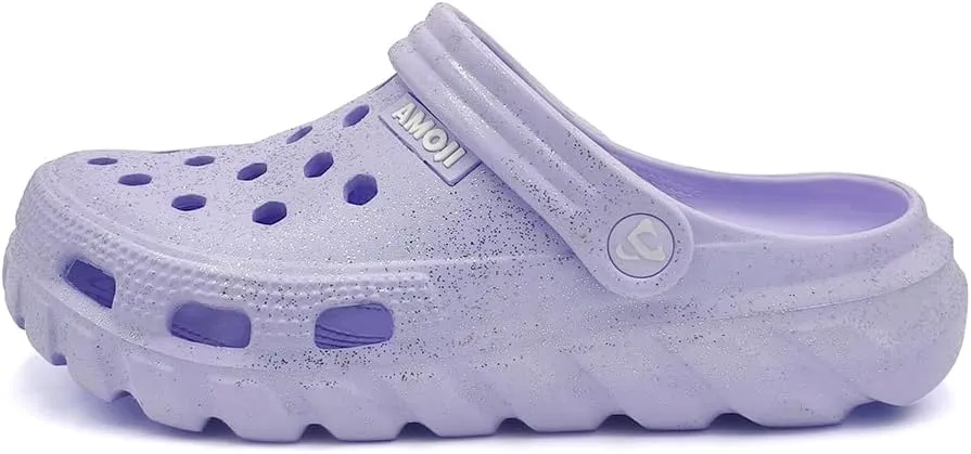 Amoji Unisex Garden Clogs Gardening Shoes AA1521