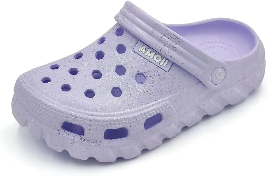 Amoji Unisex Garden Clogs Gardening Shoes AA1521