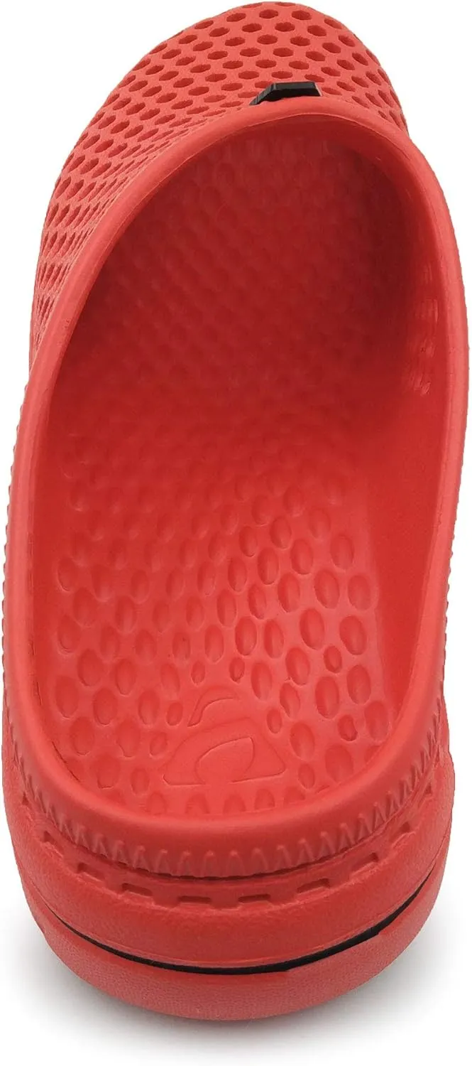 Amoji Unisex Garden Clogs Shoes Sandals Slippers AM1761