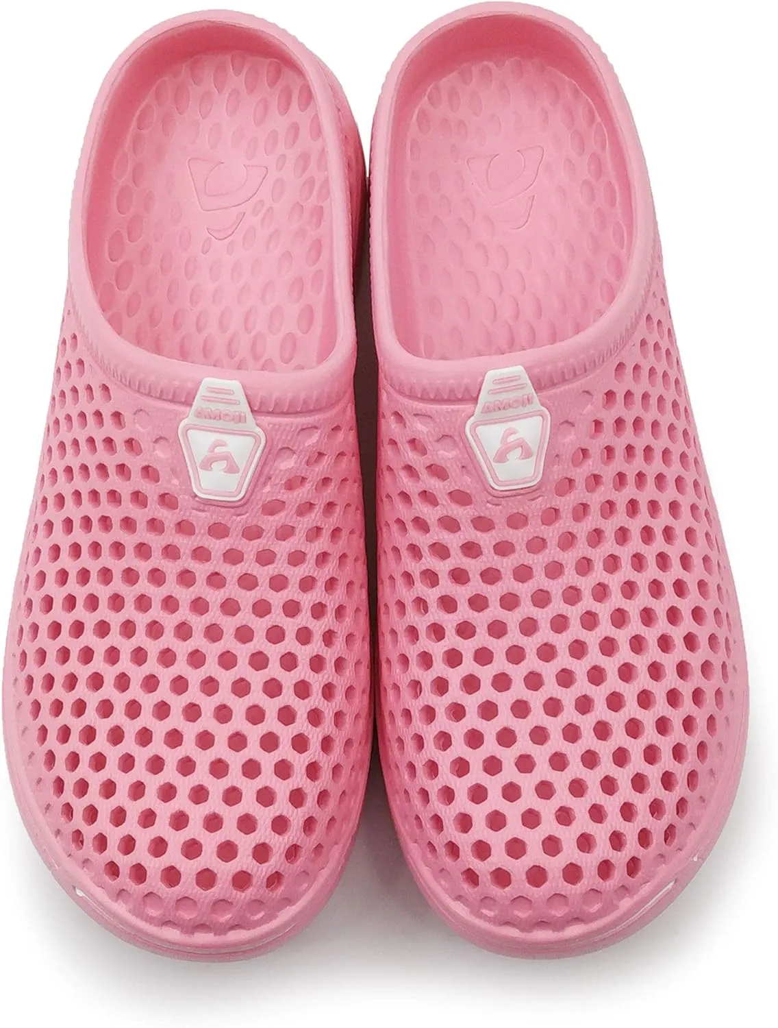 Amoji Unisex Garden Clogs Shoes Sandals Slippers AM1761