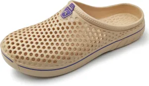 Amoji Unisex Garden Clogs Shoes Sandals Slippers AM1761