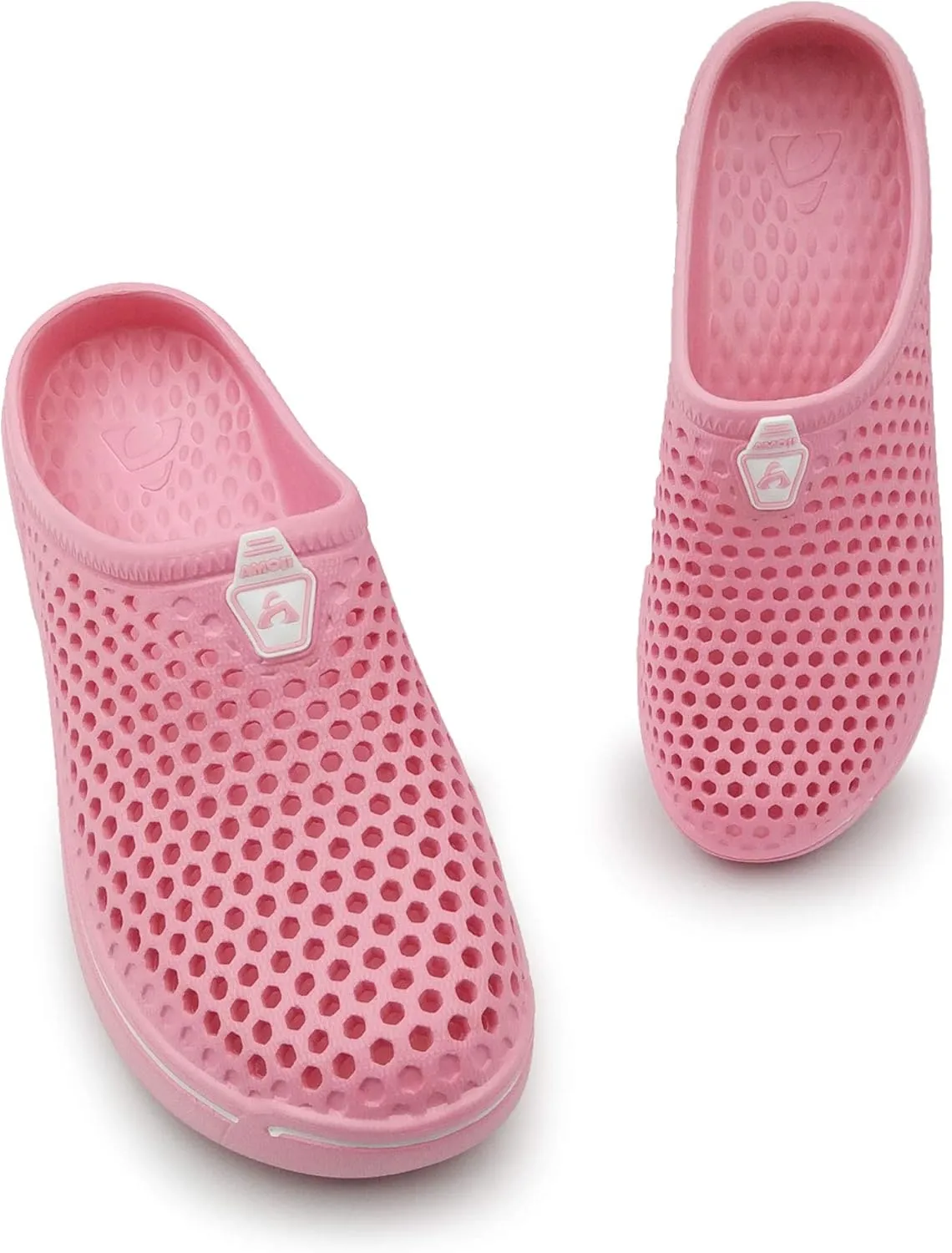 Amoji Unisex Garden Clogs Shoes Sandals Slippers AM1761