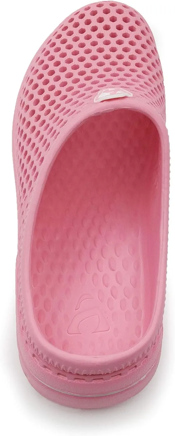 Amoji Unisex Garden Clogs Shoes Sandals Slippers AM1761