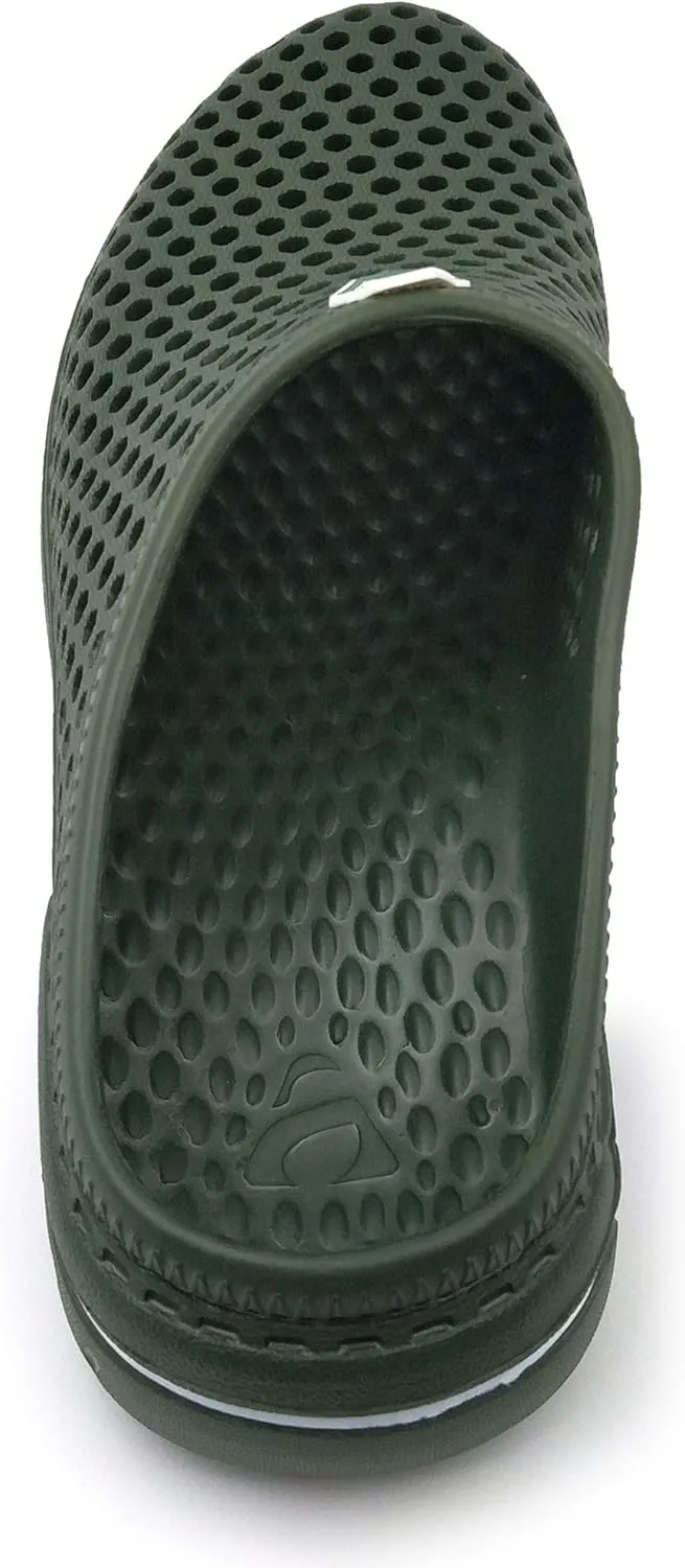 Amoji Unisex Garden Clogs Shoes Sandals Slippers AM1761