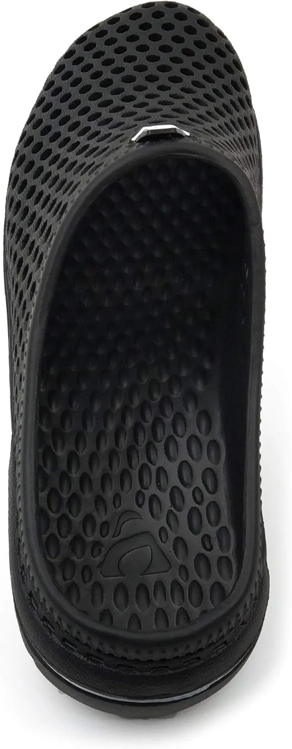 Amoji Unisex Garden Clogs Shoes Sandals Slippers AM1761