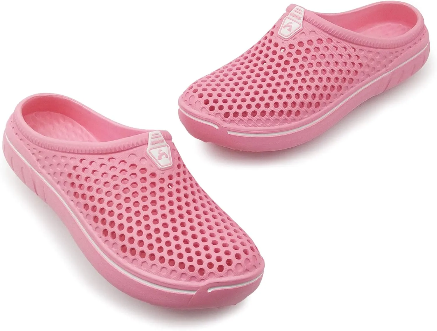 Amoji Unisex Garden Clogs Shoes Sandals Slippers AM1761