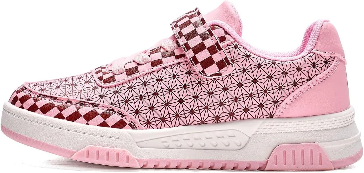 Anime Shoes Demons Killer Tanjirou Shoes for Boys Girls Walking Running Anime Gift Shoes Sneakers