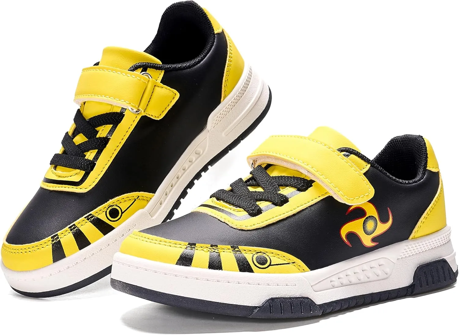 Anime Shoes for Boys Girls Fashion Shoes Walking Running Anime Gift Shoes Sneakers