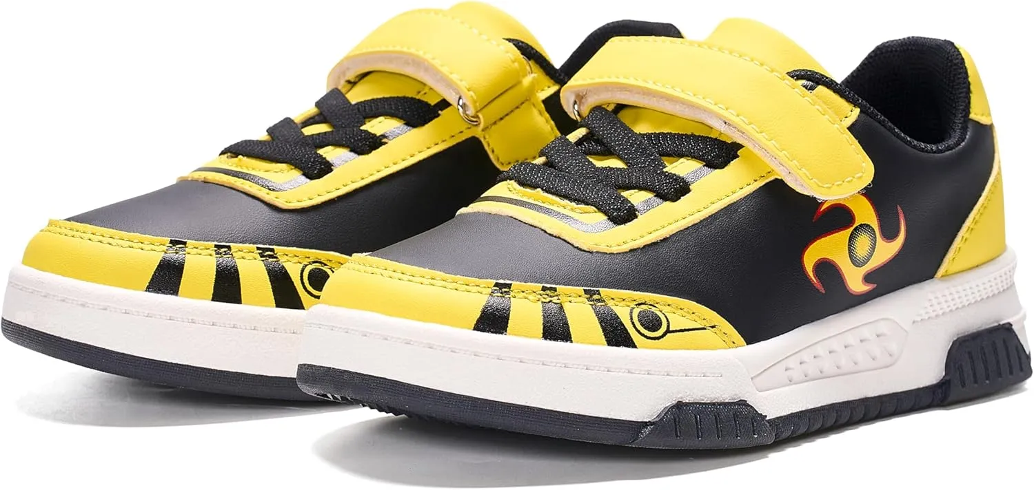 Anime Shoes for Boys Girls Fashion Shoes Walking Running Anime Gift Shoes Sneakers