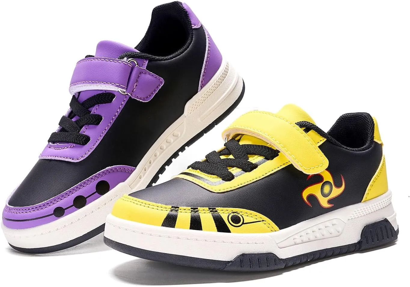 Anime Shoes for Boys Girls Fashion Shoes Walking Running Anime Gift Shoes Sneakers