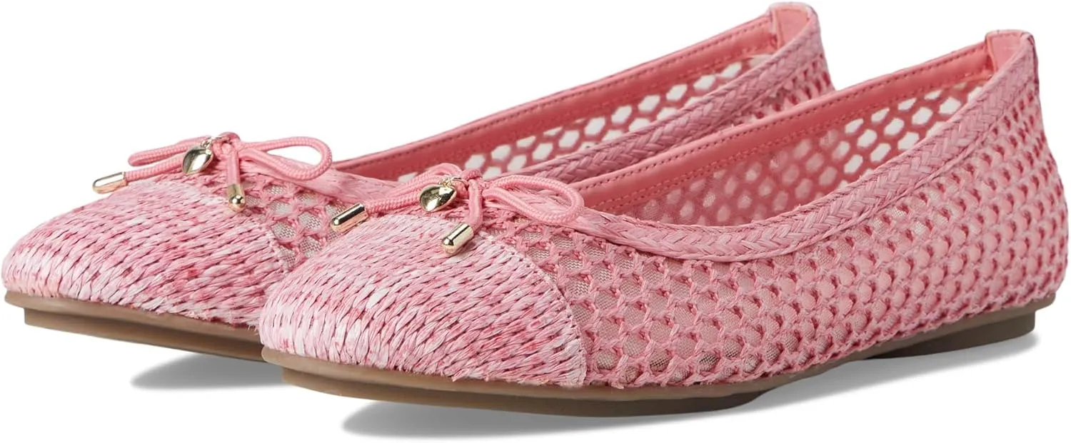 Anne Klein Women's Luci-m Ballet Flat