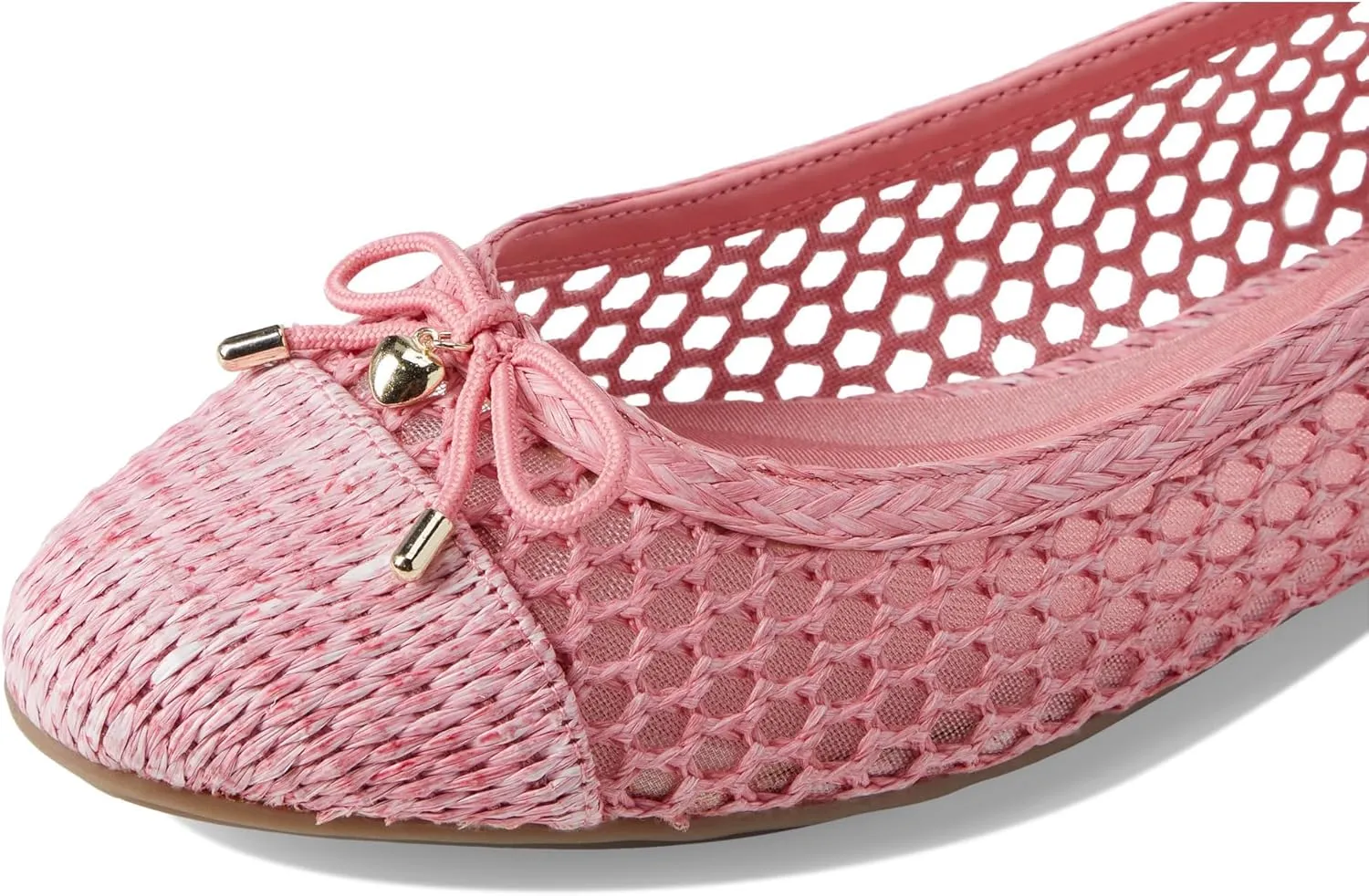 Anne Klein Women's Luci-m Ballet Flat