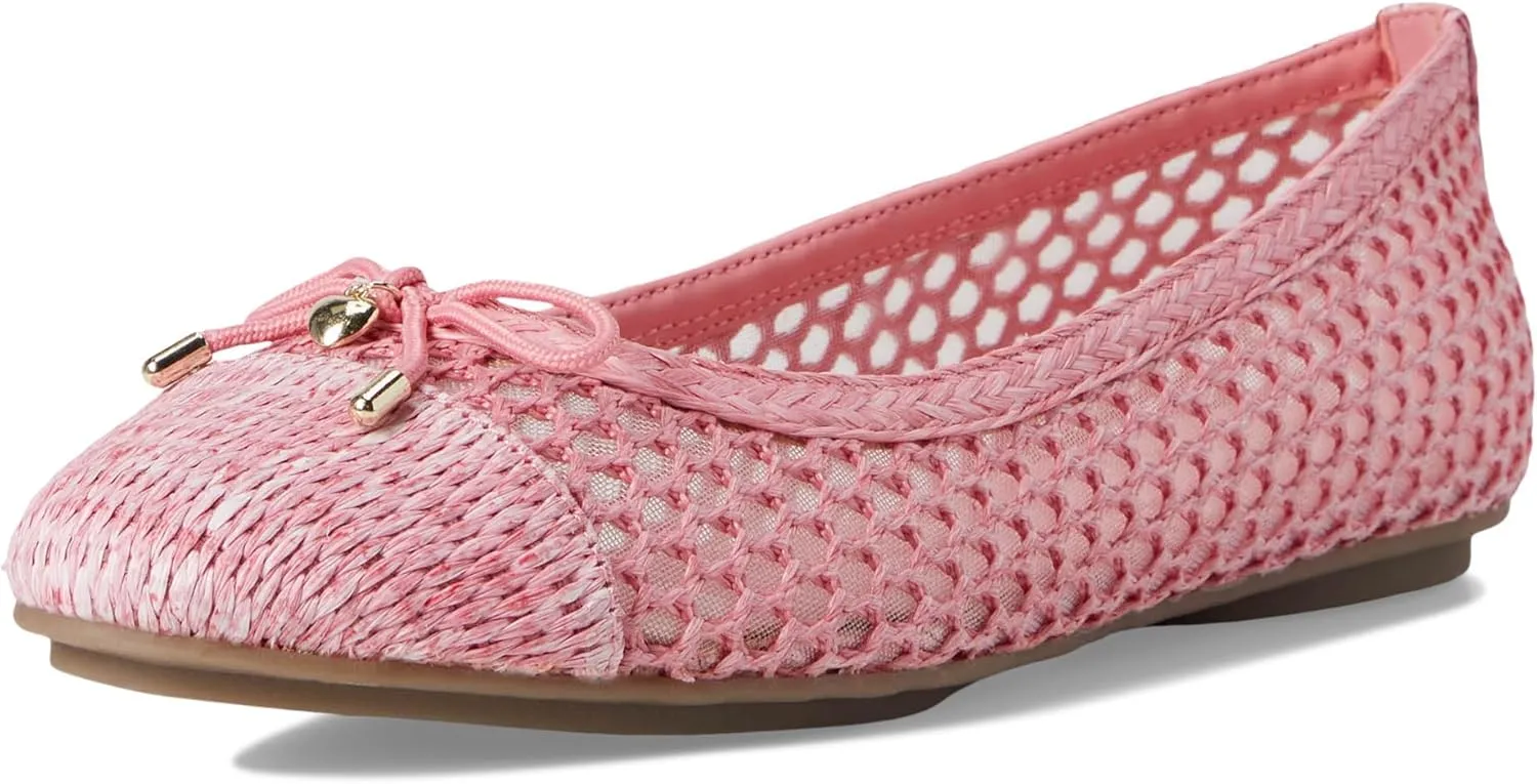 Anne Klein Women's Luci-m Ballet Flat